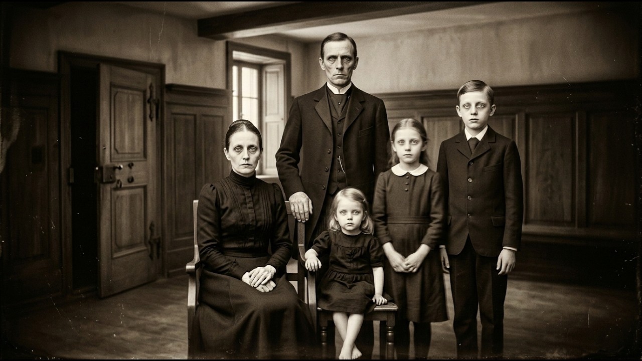 (1907, Odenwald) The Grimm family estate &ndash; The door that no one was allowed to open