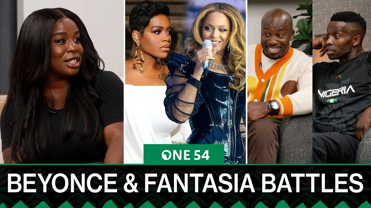 Beyoncé Losing The Wiz Role To Uzo Aduba — After Uzo Lost The Color Purple Role To Fantasia