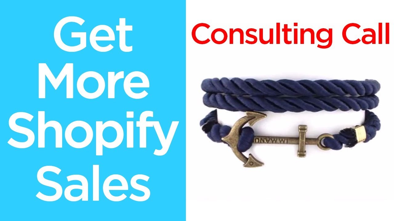 Get More Shopify Sales with Facebook Ads | Shopify Consultation Call