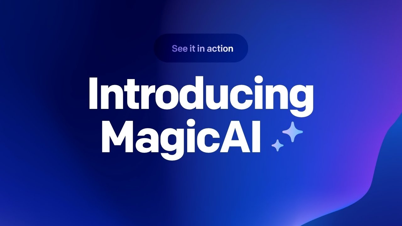 MagicAI - AI SaaS Builder