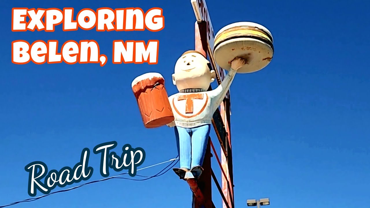 Exploring Belen New Mexico | Downtown Craft Fair | 911 Memorial
