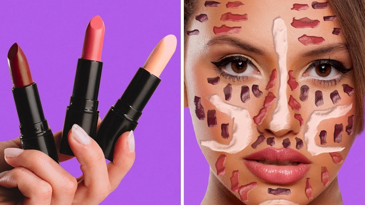 31 ASTUCES MAQUILLAGE DE GÉNIE QUE TU N'ES PAS PRÊT D'OUBLIER