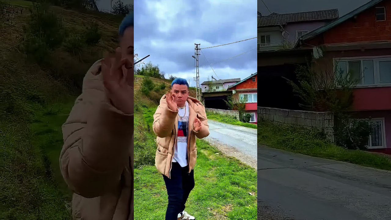 Semih Varol Alexsa Yeni Efsane G&uuml;ndem Tiktok Videosu! Alex Direğe Vuruyormuş! Video Hilesi #shorts