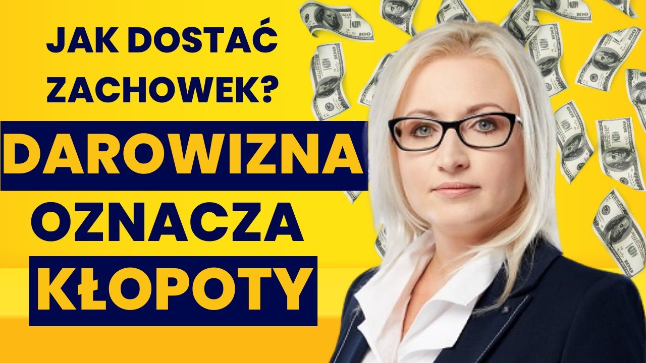 Zachowek, a darowizna i zapis windykacyjny #zachowek #darowizna #spadki #dziedziczenie #zapis