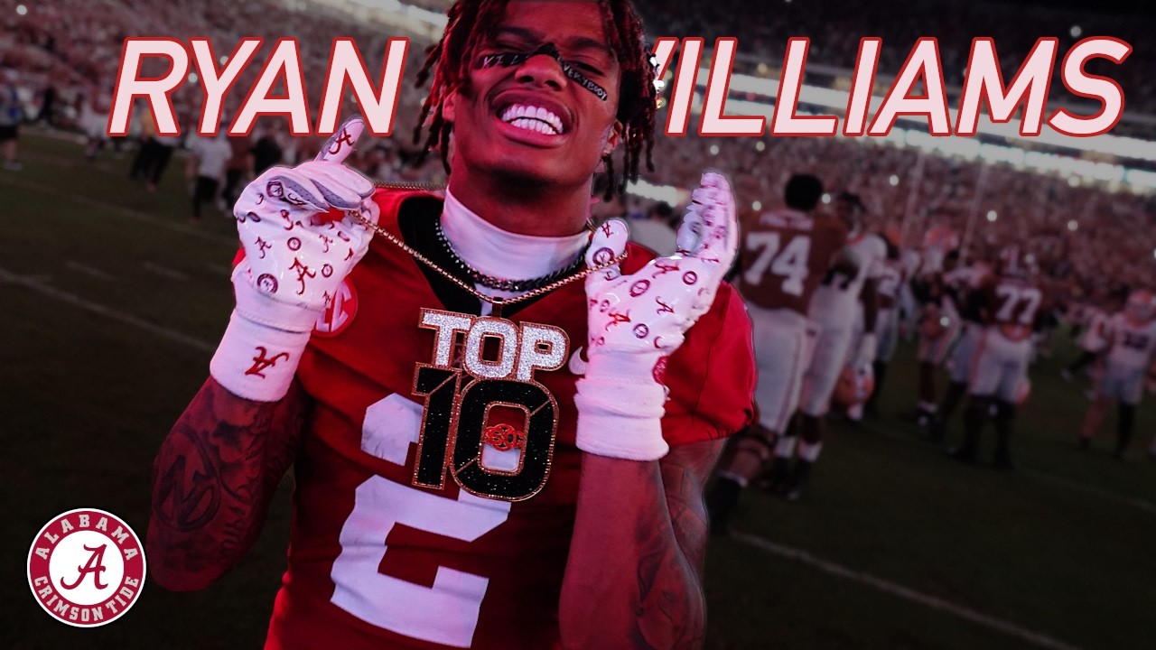 Ryan Williams || 17-Year Old Superstar || Highlights ᴴᴰ 🔥