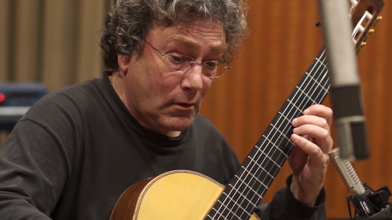David Tanenbaum & Eugene Rodriguez - Sonata in E, Scarlatti