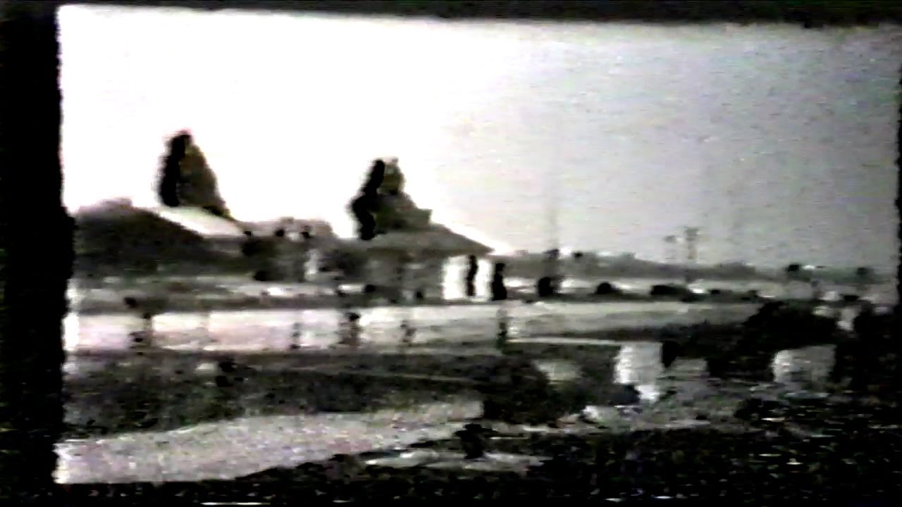 Old Morrisburg Footage