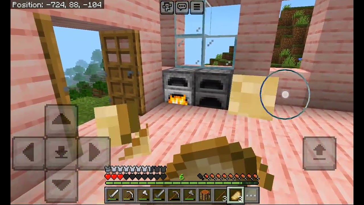 Minecraft survival series part 4