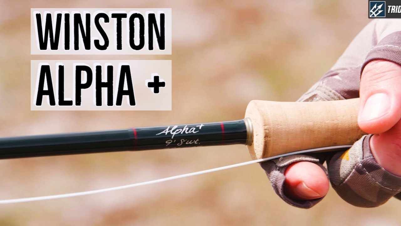 Обзор удилища Winston Alpha Plus Fly Rod