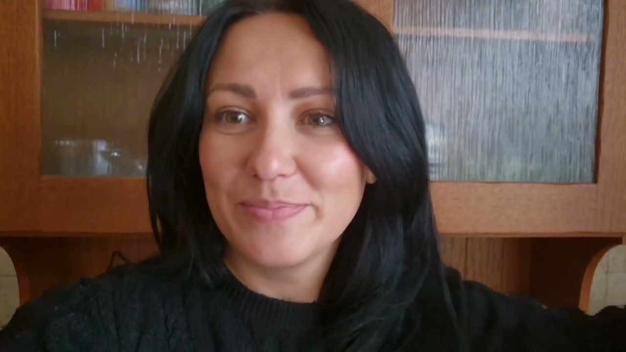 Daily vlog - piekę ciasto, obiad 
