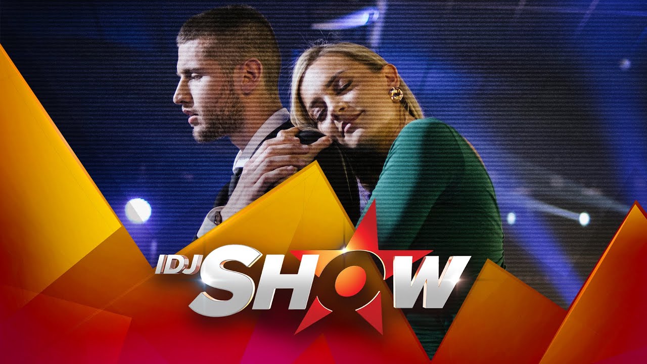 STEFAN SHY X NATALIE BALMIX - DVA AVIONA (LIVE @ IDJSHOW)