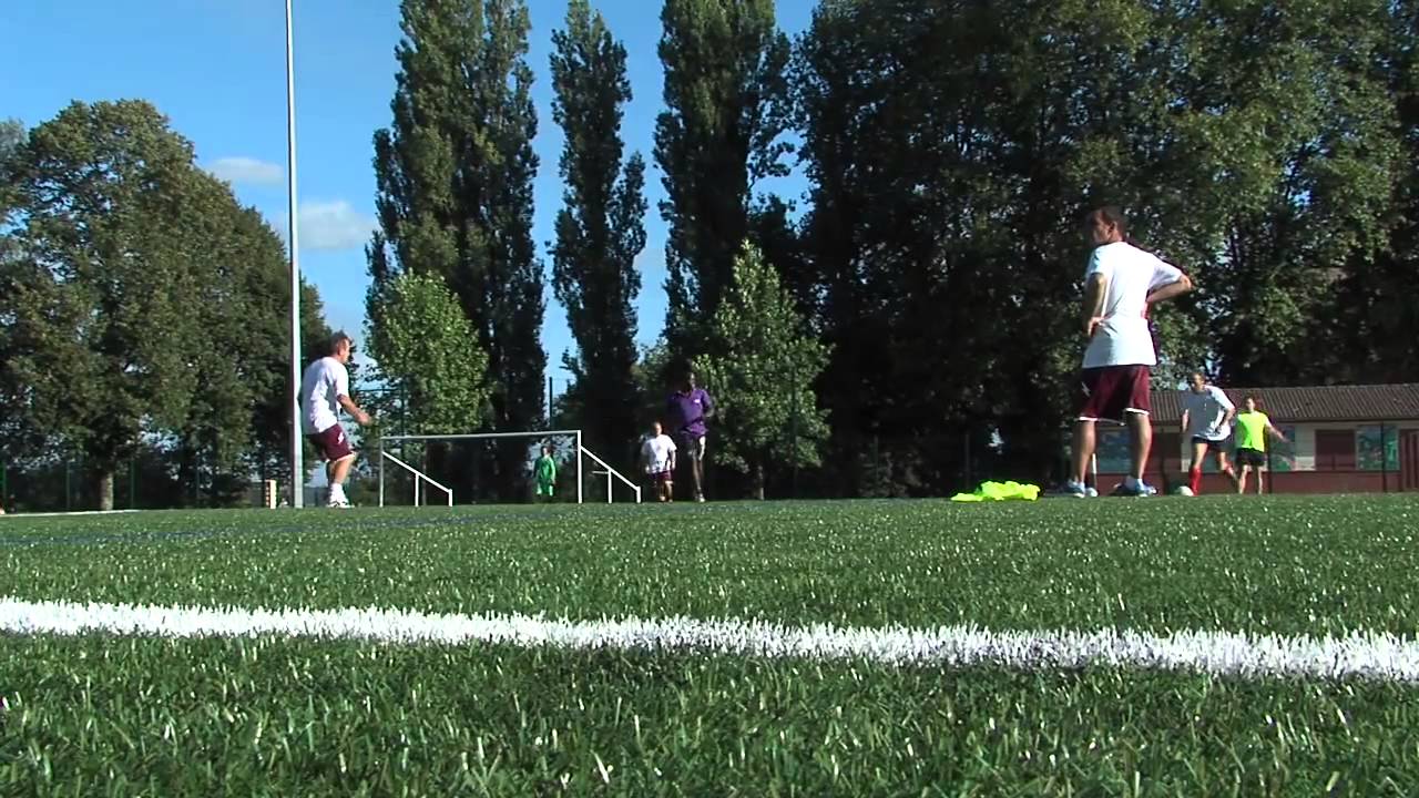 Le stade de la Bastide se met au synthétique