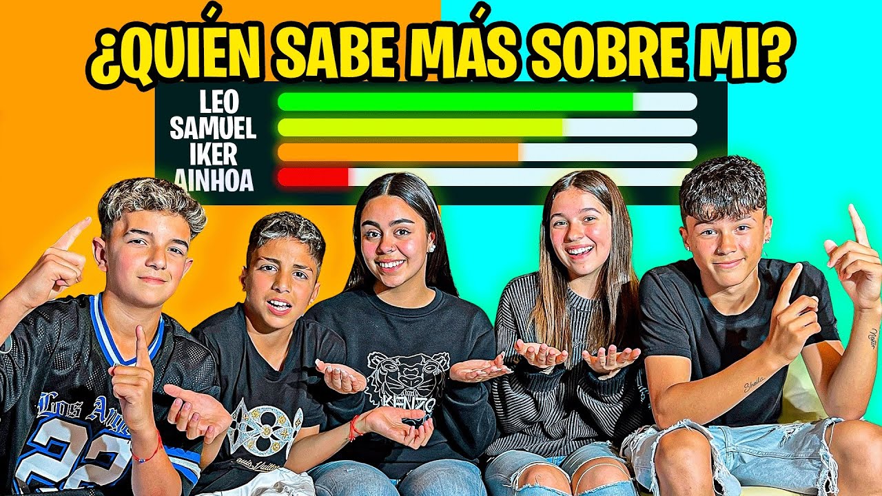 PONGO A PRUEBA A MI CRUSH Y AMIGOS....*preguntas y respuestas*