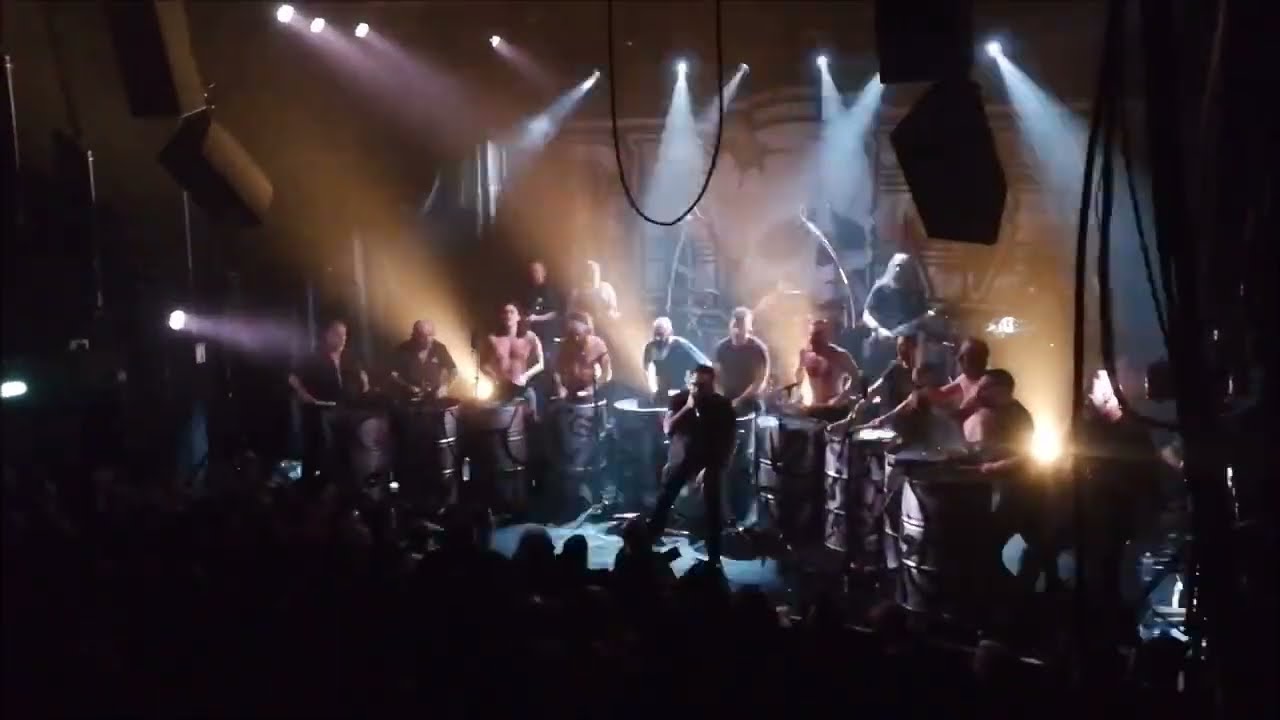 Tambours du Bronx - Mix Ninkasi KAO, Lyon (France) 2023 03 17