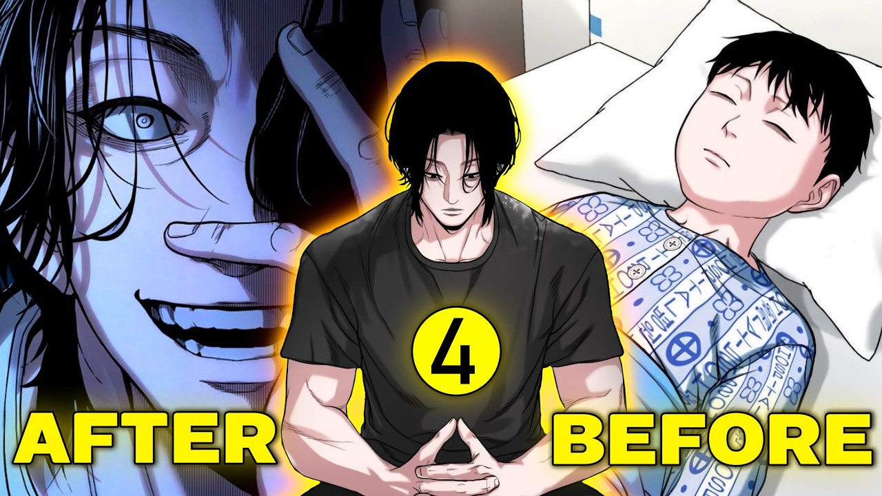 1-4 A wanted serial killer moves to a mysterious village to avenge his parents' death🔪— Manhwa Recap