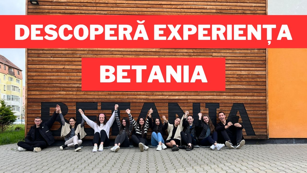 Liceul Teologic Betania Sibiu - promo 2023