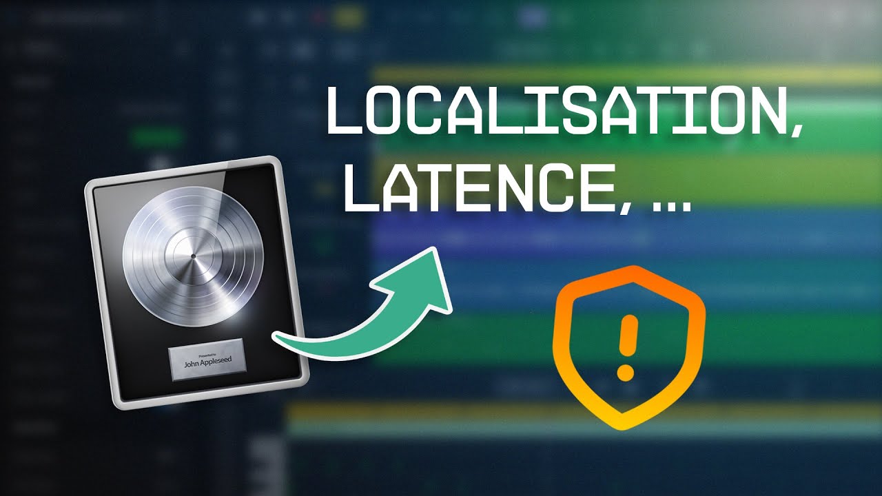 5 Probl&egrave;mes Chiants sur Logic Pro et Comment les R&eacute;gler D&eacute;finitivement ❌✅