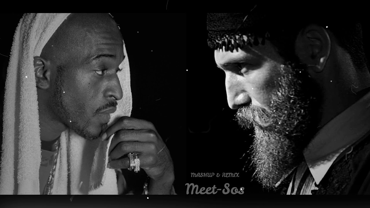 Rakim VS Antonis Martsakis - The Saga Begins & Ποιός είδε άνοιξη καιρό | Mashup & Remix by Meet-Sos