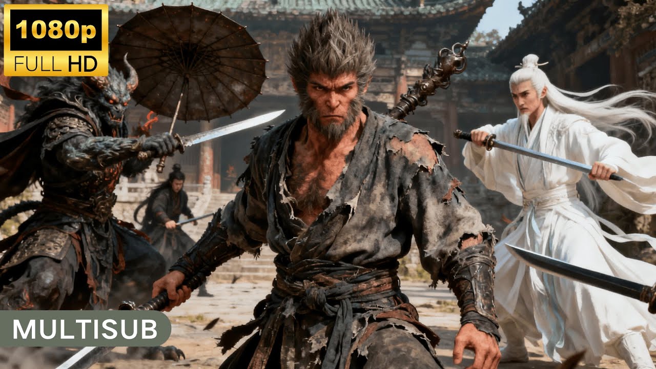 仙魔大战寡不敌众！废柴少年竟是武学奇才，一招解救了整个仙界！#武林 #cdrama #古装
