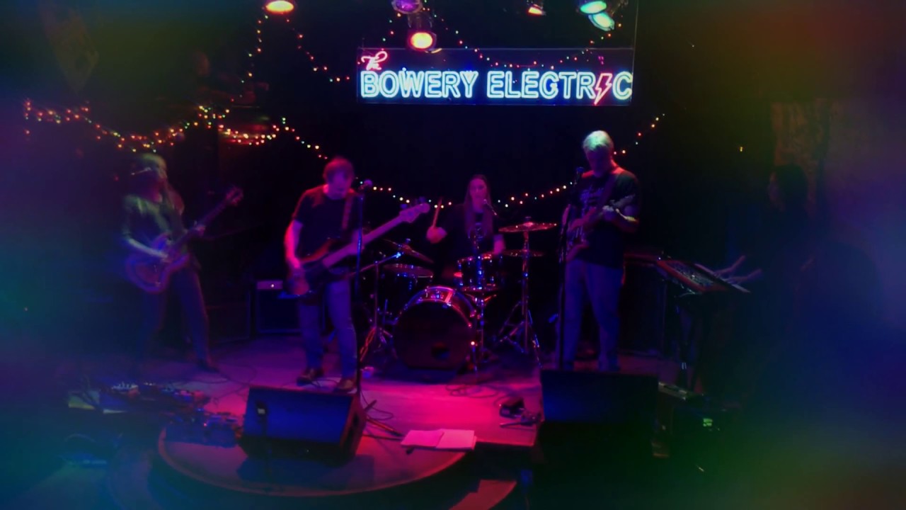 Dave Dreiwitz's Crescent Moon - The Enabler - 12/21/2016