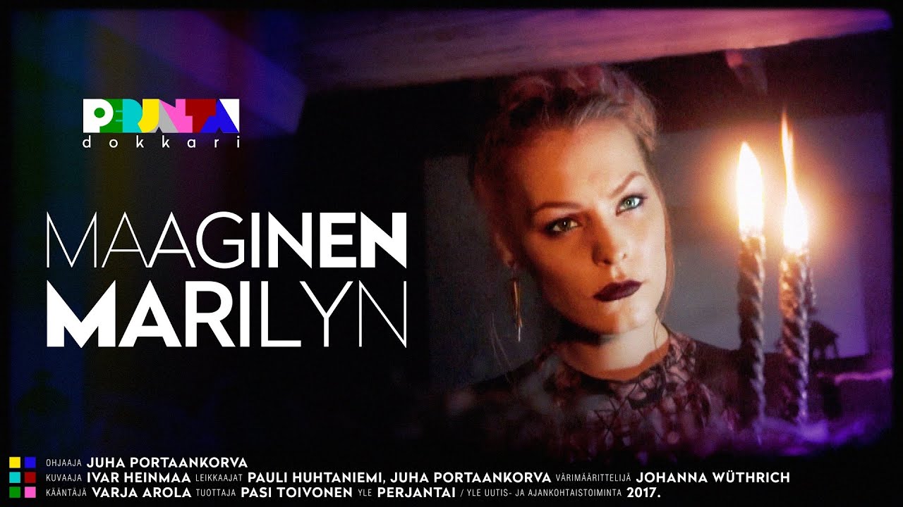 Perjantai-dokkari: Selvänäkijät mittelevät tv-kisassa Venäjällä - ja siksi Marilyn on superjulkkis