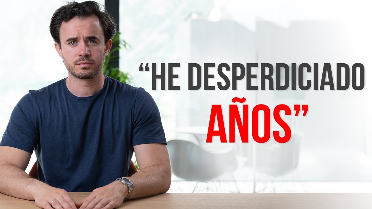 Me ha costado 32 años aprender lo que te contaré en 10 minutos