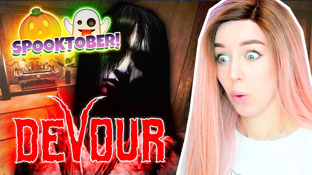 This level is WAYYY too scary! (Devour with Captain Puffy, Freya and Josh!)