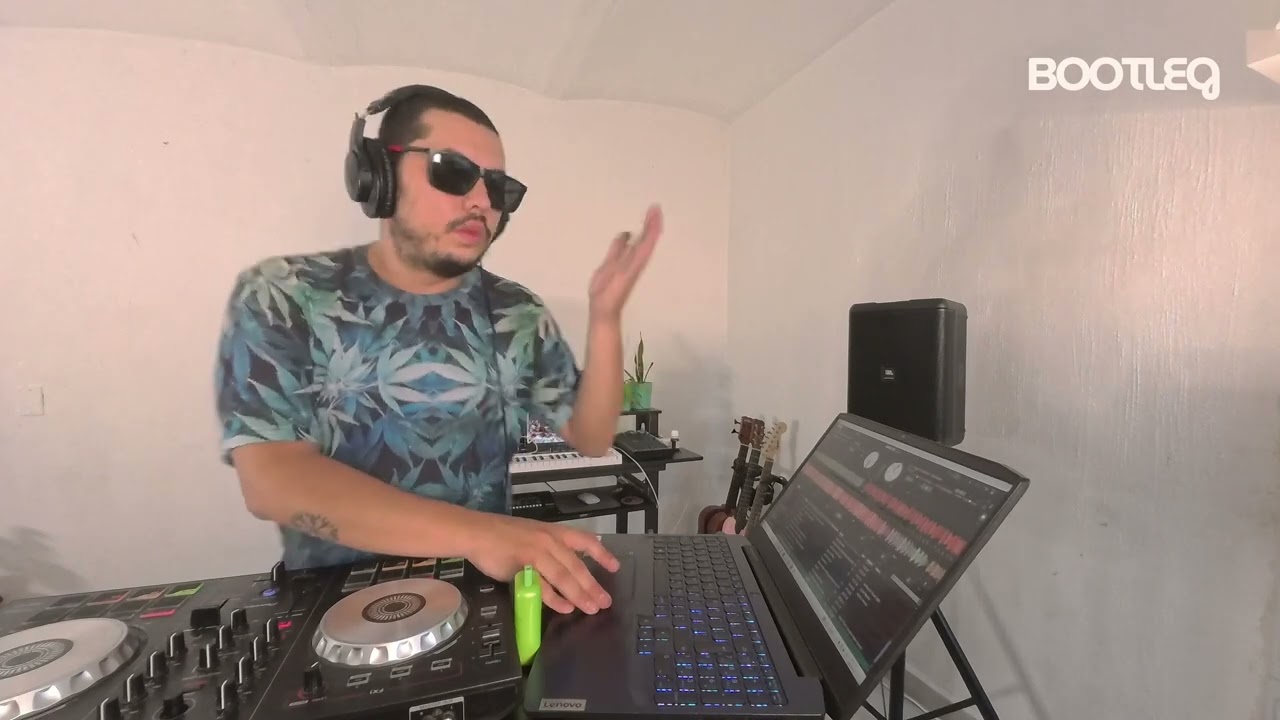 PSY TRANCE | BOOTLEG Session | Mayan Prophecy