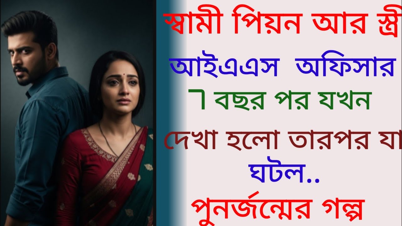 স্বামী পিয়ন আর স্ত্রী আইএএস অফিসার! 7 বছর পর যখন দেখা হলো, তারপর যা ঘটল.. এক অবিশ্বাস্য প্রেমের গল্প