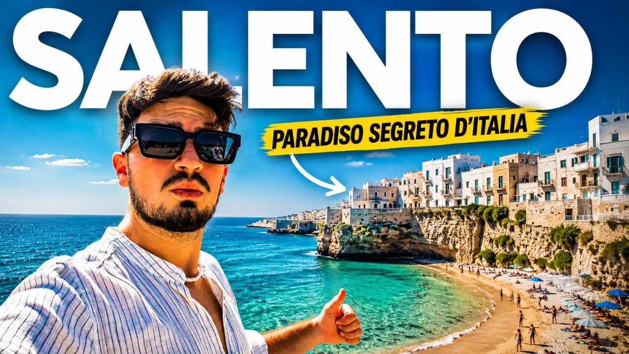 VIVERE in SALENTO 🇮🇹