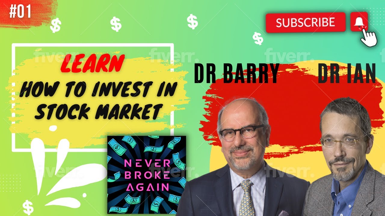 #40 Dr. Barry Nalebuff & Dr. Ian Ayres | How to Invest in the Stock Market? | Lifecycle Investing