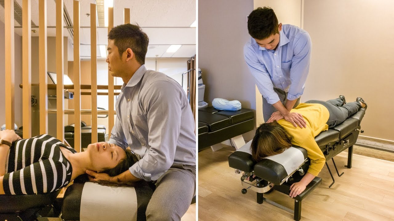 Healing Hands Chiropractic Full Treatment