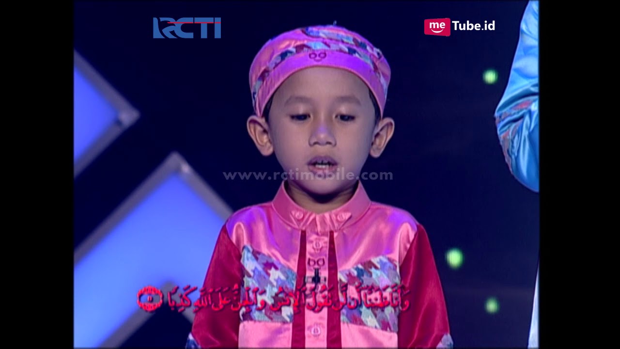 HAFIZ INDONESIA 2018 - Tantangan Versus Tambahan Untuk 6 Orang Peserta [26 Mei 2018]
