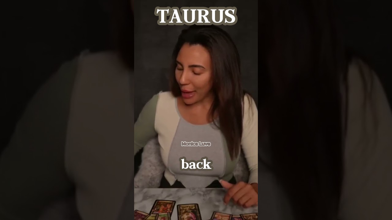 ❤️TAURUS PREPARE FOR WHEN THIS PERSON COMES BACK AROUND!