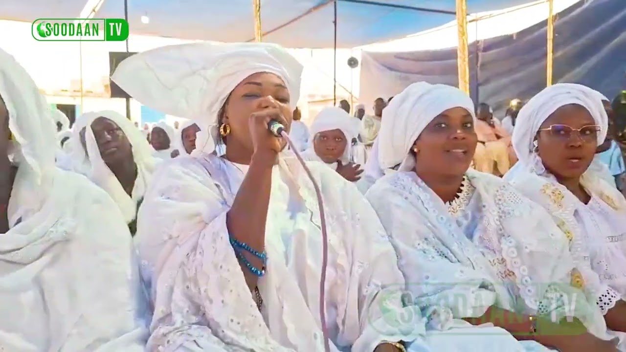 NIAANU SERIGNE MALICK THIAW 2024 : Djazaaka