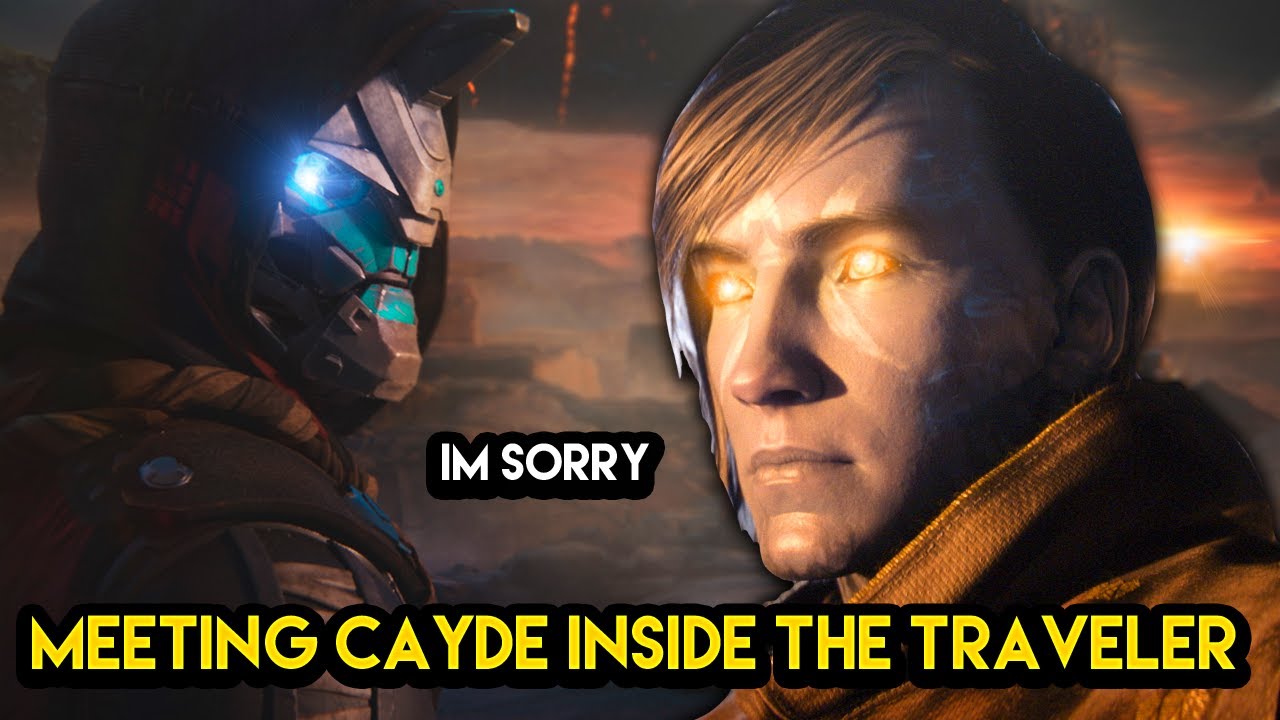 Destiny 2 - HIS WISH WILL COME TRUE! The Resurrection Of Cayde 6