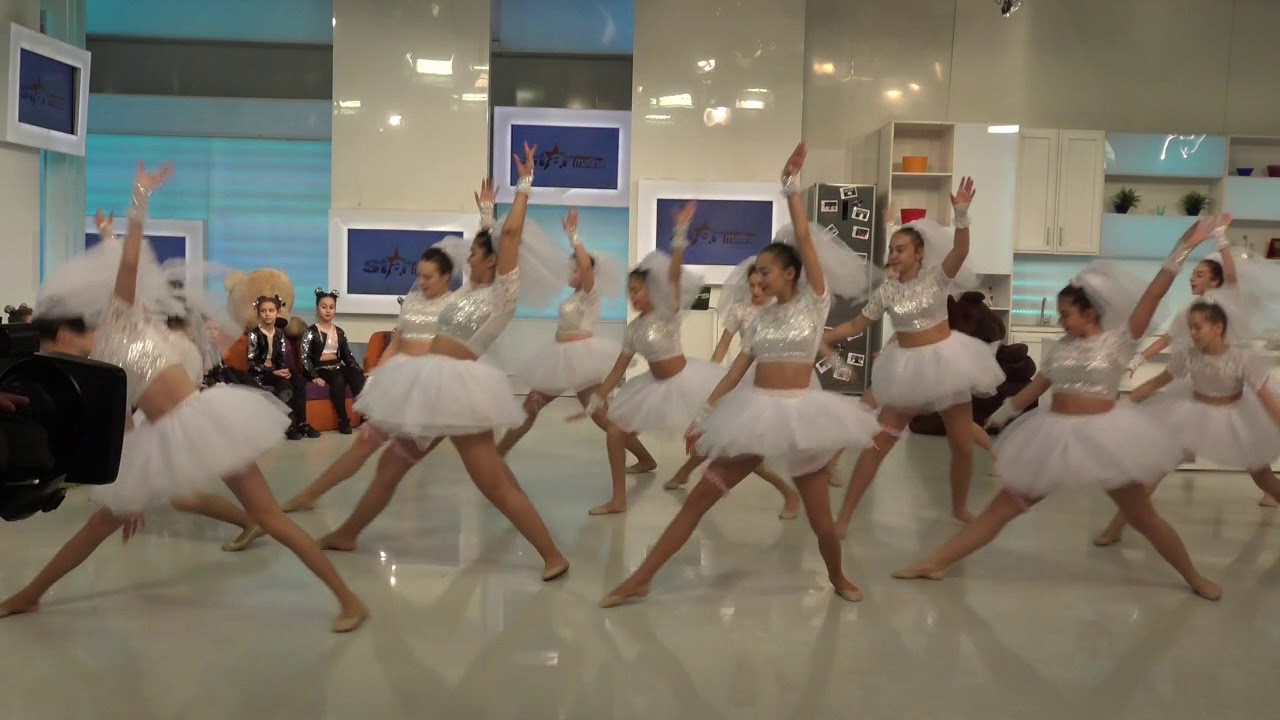 AnaDance 05.02.2018 Antena Stars