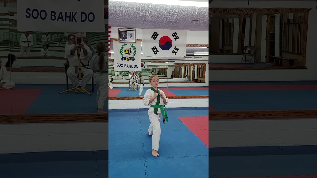 front push kick  or ahp chanut gi
