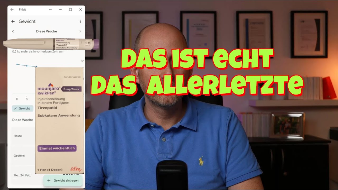 Mounjaro, echt jetzt? Das Allerletzte: Meine Erfahrungen, Nebenwirkungen & Erfolge! 💉🔥