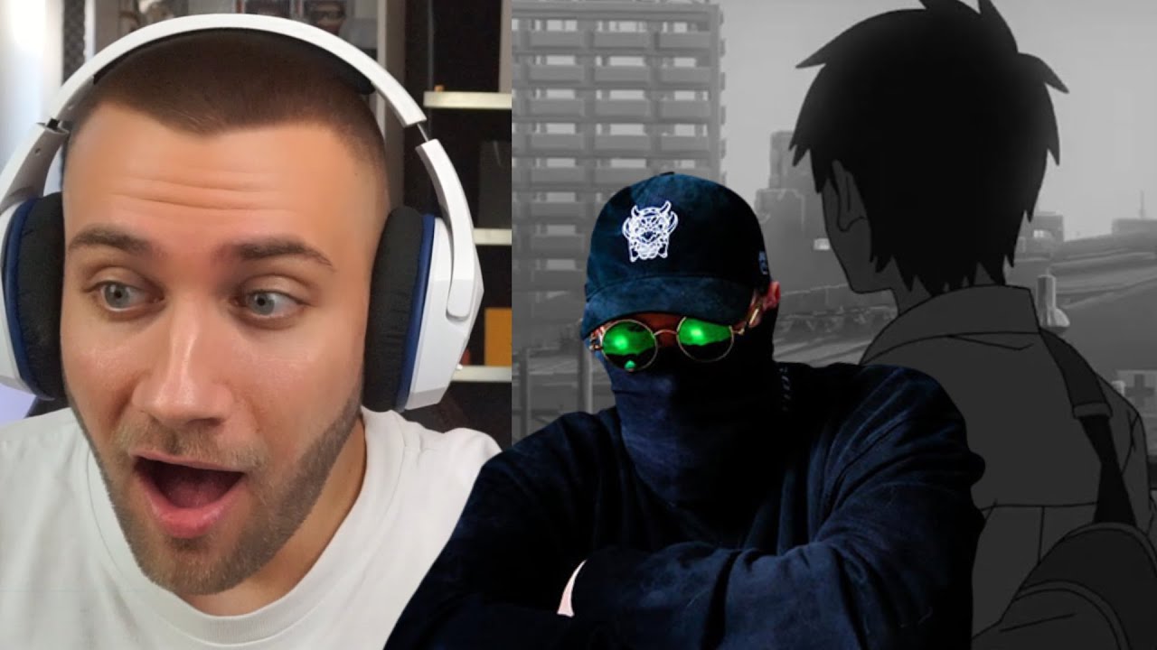 Diese Atmosphäre...wow!! Raportagen - Lieblingsfarbe Grau (Official Video) - REACTION