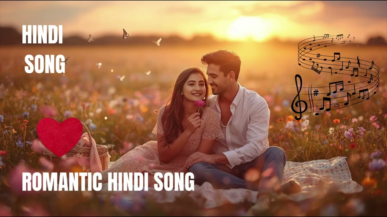 🎶 Khwaabon Mein Roz Tum Aate Ho 💫 | Bollywood Romantic Song | Hindi Love Song 🌹✨