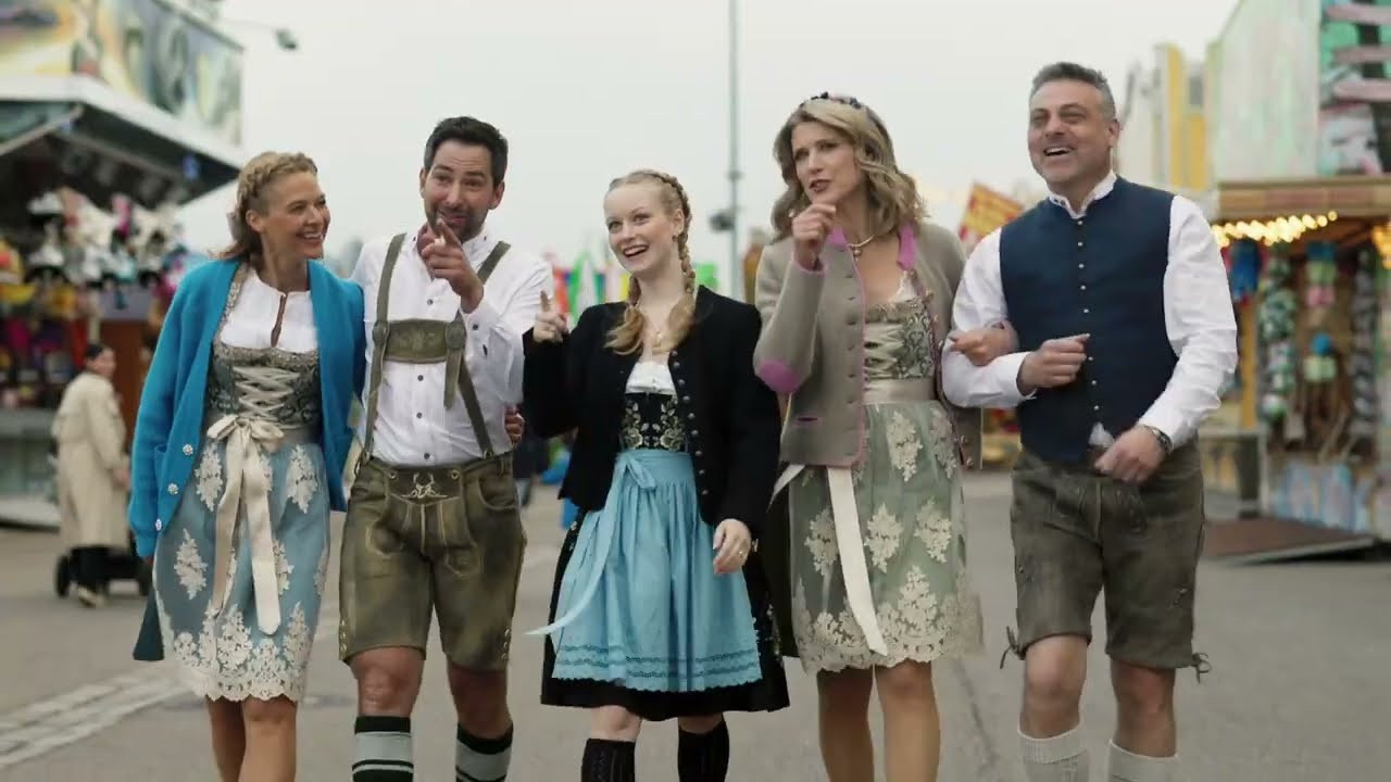 Shirt | Bavaria Trachten - Get More Compliments at Oktoberfest
