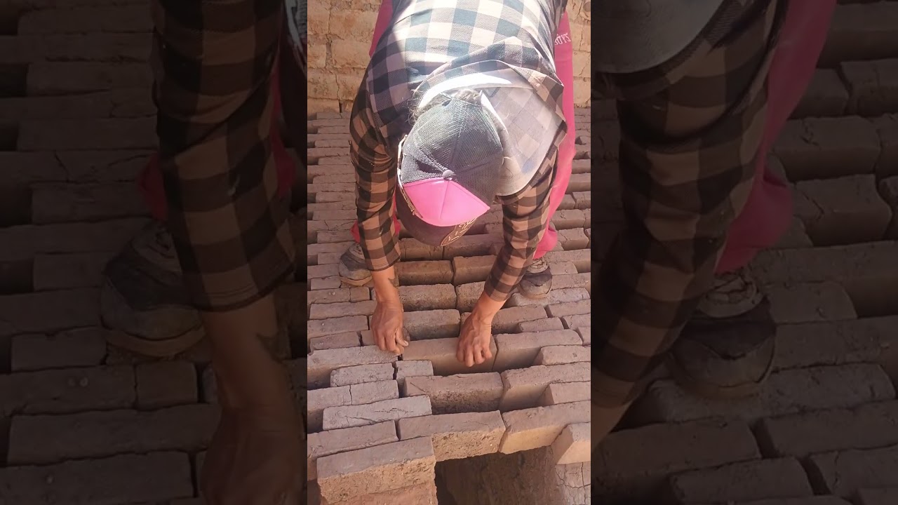 Mostrando como va quedando la cadena del Obrador 🧱