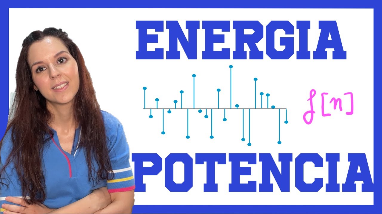 Energía y potencia, señales DISCRETAS