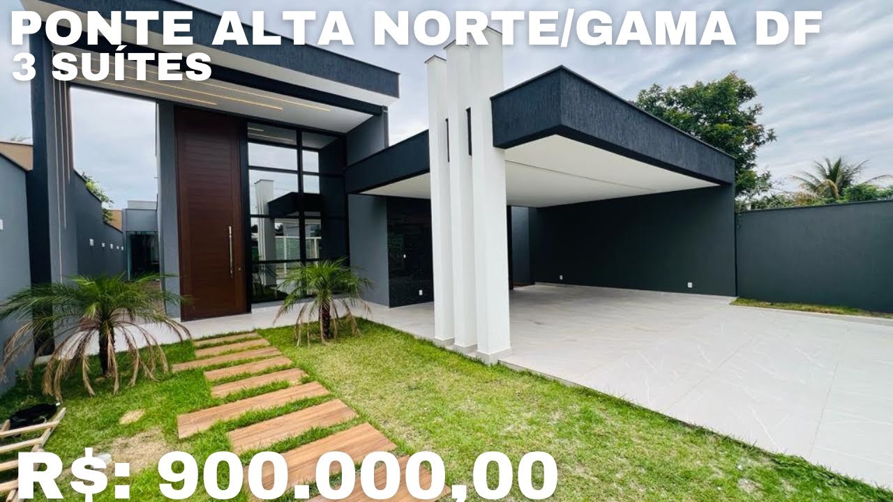 CASA A VENDA NA PONTE ALTA NORTE - RUA ALAMEDA DOS IPES