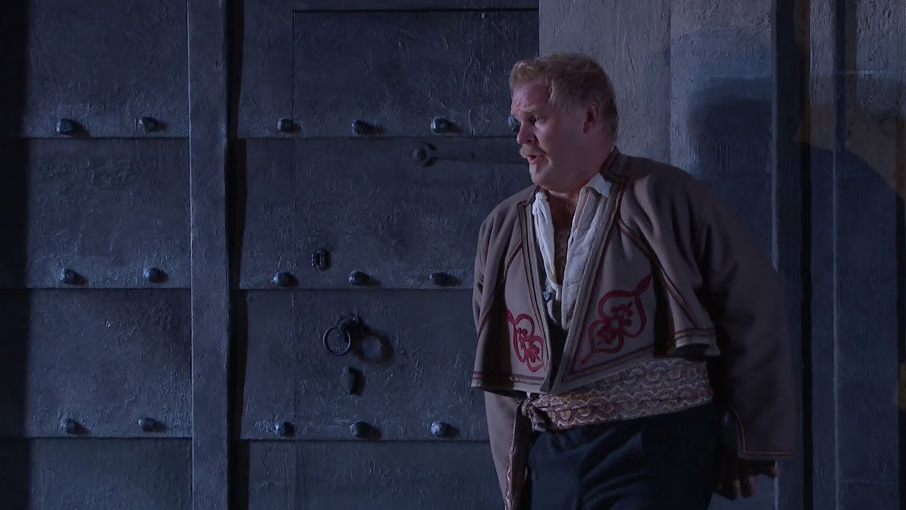 Die Entführung aus dem Serail: 'In Mohrenland gefangen war ein Mädel'