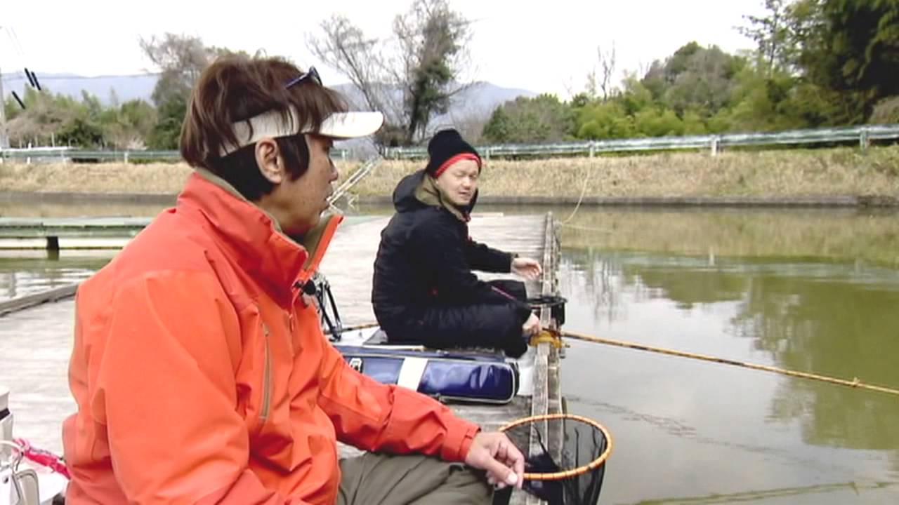 【釣り百景】#077 古きを知り新しきを生む　伝統工芸　紀州へら竿の世界