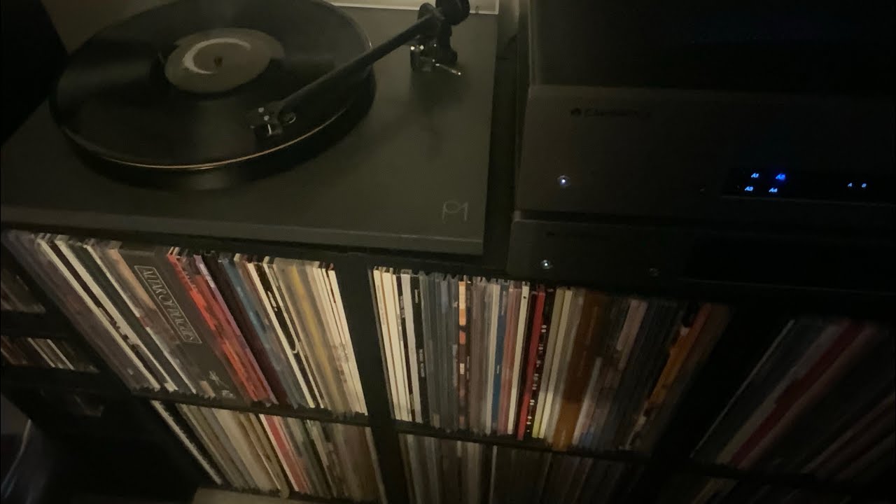 MY ENTIRE RECORD COLLECTION FROM A-Z! (Part 1)