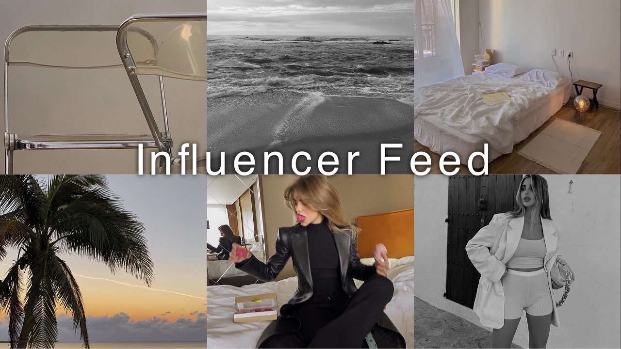 B&W + Neutral Warm Edit – Lightroom Mobile Presets for Influencer Feed