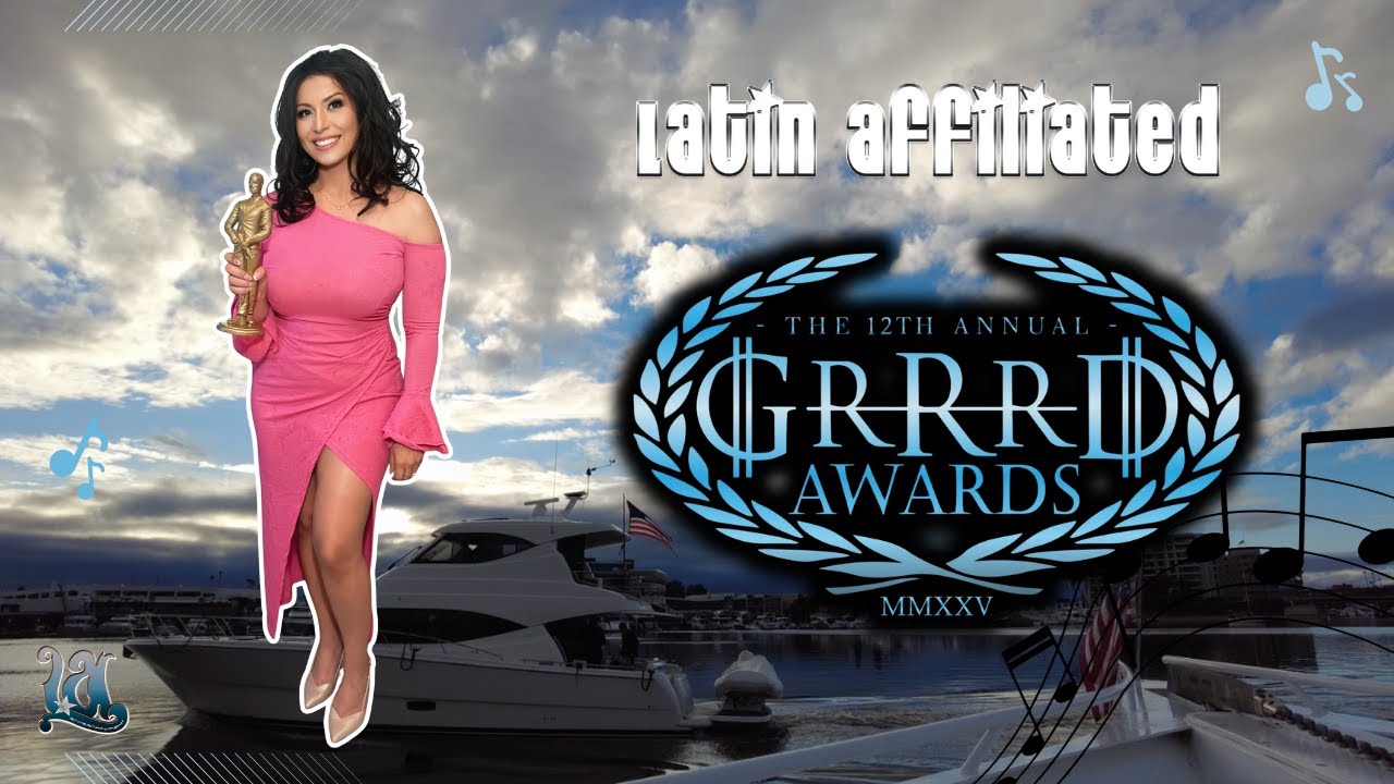 Премия GRRRD — видеоблог, аффилированный с LAtin